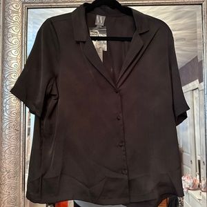 Worthington silk blouse